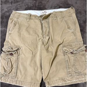 Size 34 Hollister Shorts gently worn